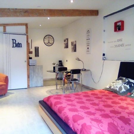 Bed and Breakfast Dolce Casa Sainte-Foy-lès-Lyon Zewnętrze zdjęcie