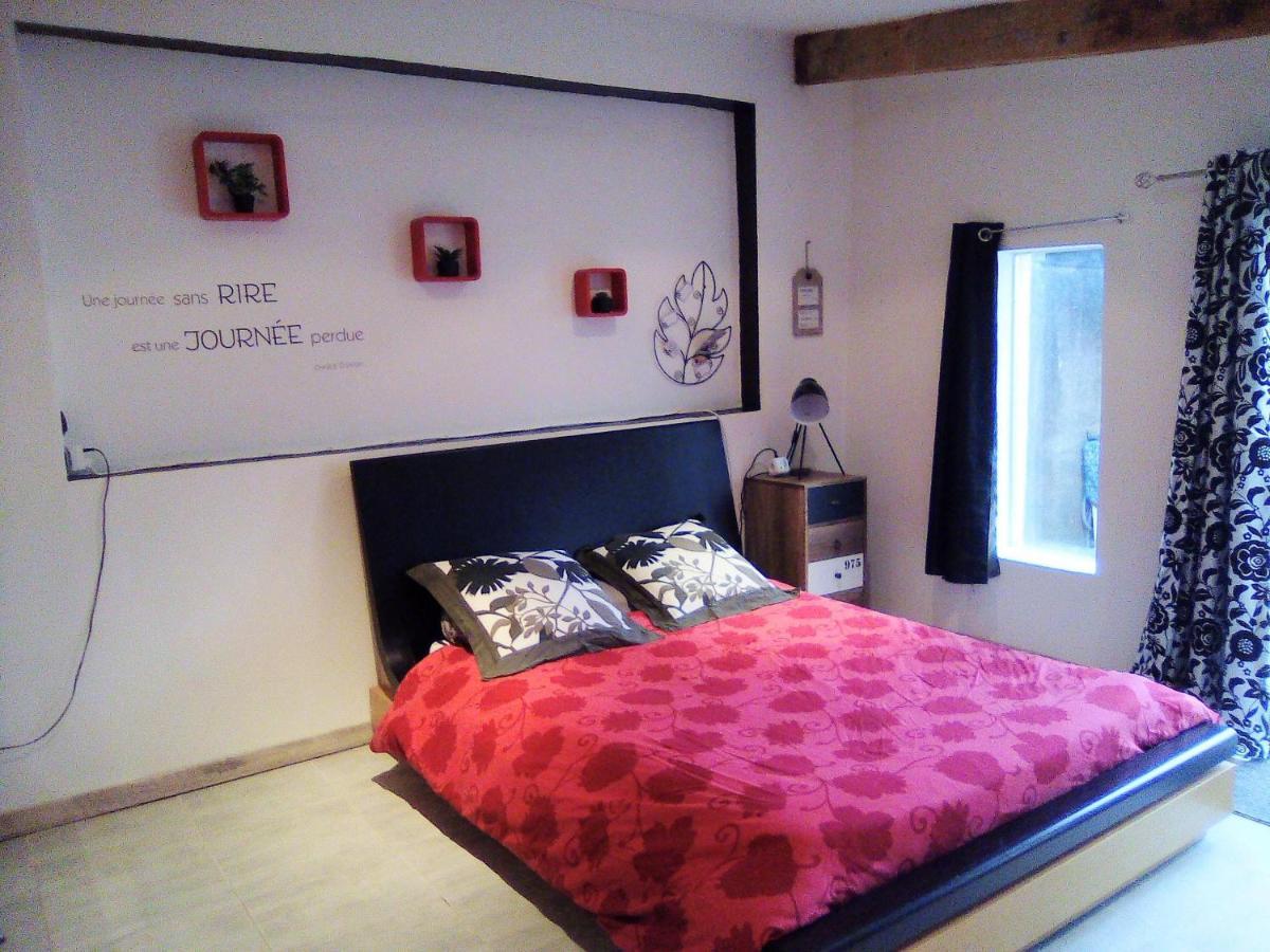 Bed and Breakfast Dolce Casa Sainte-Foy-lès-Lyon Zewnętrze zdjęcie