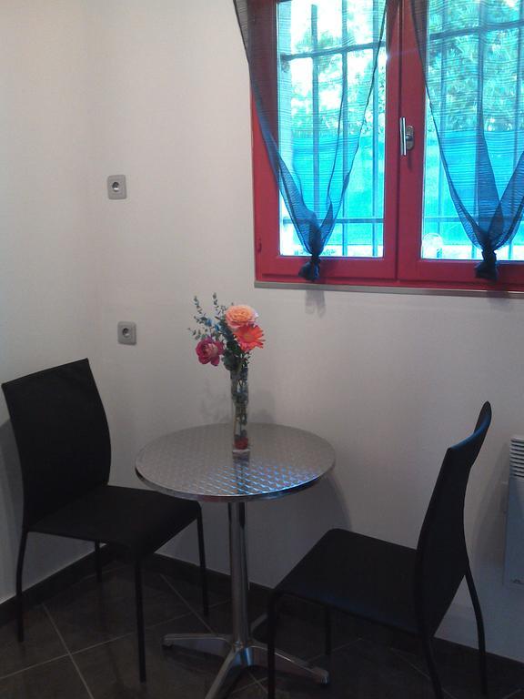 Bed and Breakfast Dolce Casa Sainte-Foy-lès-Lyon Pokój zdjęcie