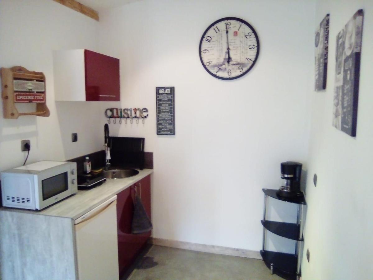 Bed and Breakfast Dolce Casa Sainte-Foy-lès-Lyon Zewnętrze zdjęcie